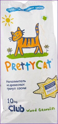 PRETTYCAT WOOD GRAN</p><ul></div><p>ES