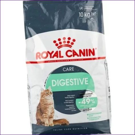 ROYAL CANIN KATTFODER FÖR KÄNSLIG MATSMÄLTNING