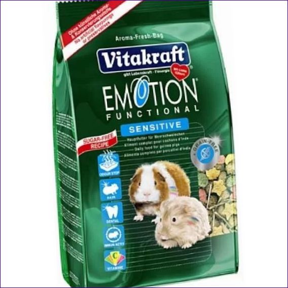 Vitakraft Emotion Beauty