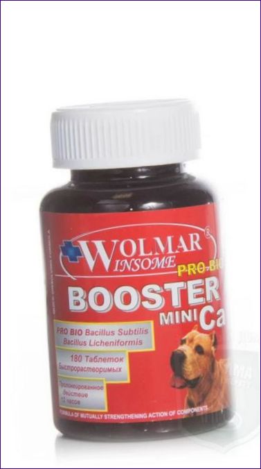 Wolmar Pro Bio Booster Ca Mini