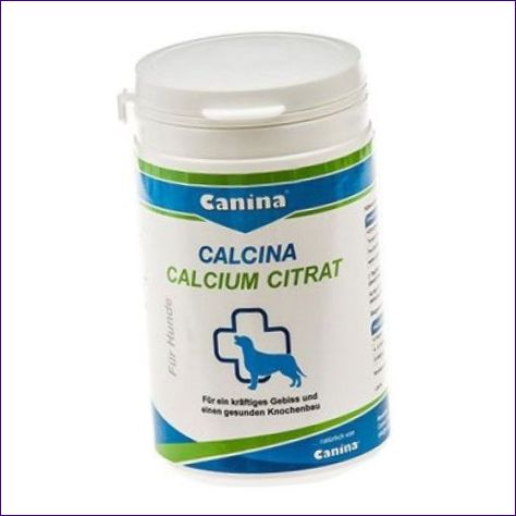 Canina Calcium Citrat