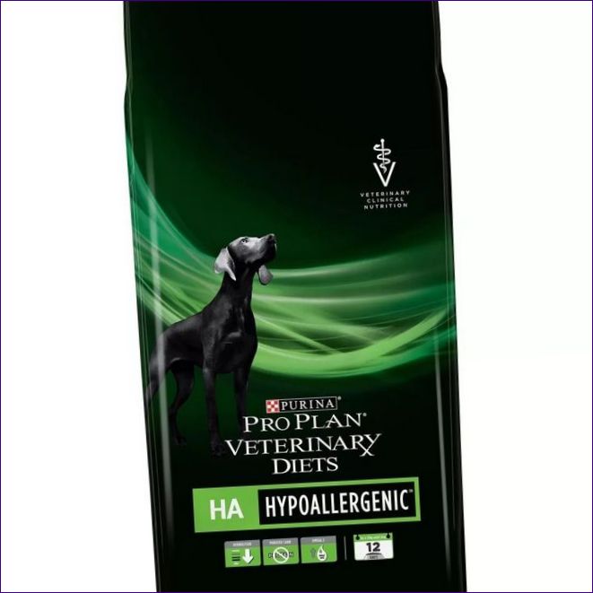 Purina Pro Plan Veterinary Diets HA Hypoallergenic