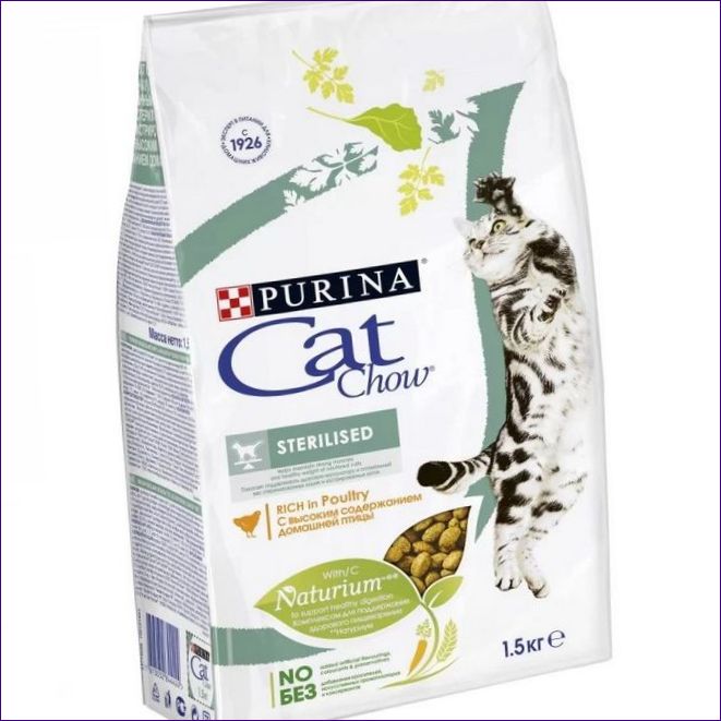 Purina Cat Chow