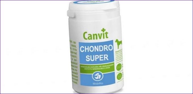 Canvit Chondro Super