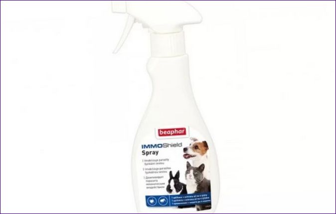 Beaphar IMMO Shield Spray