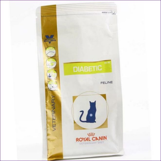 ROYAL CANIN DIABETIC DS46