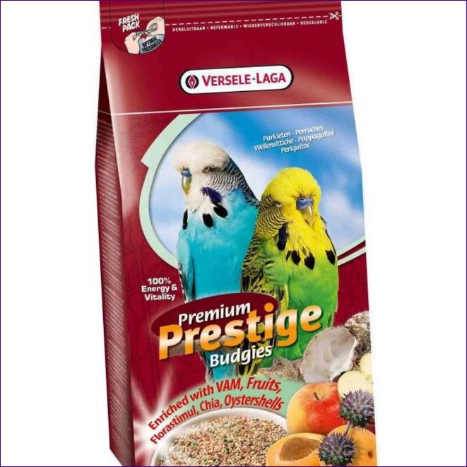 Versele-Laga Prestige Budgies