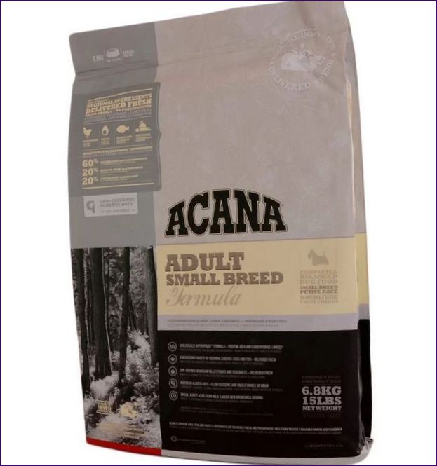 Acana Heritage (6 kg) (för små raser)