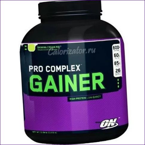 Pro Complex Gainer från Optimum Nutrition