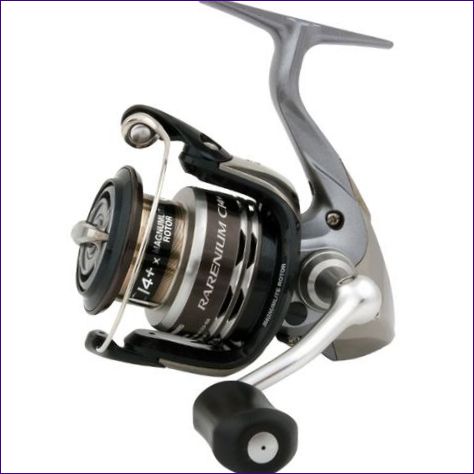 SHIMANO RARENIUM CI4+ 2500 FB