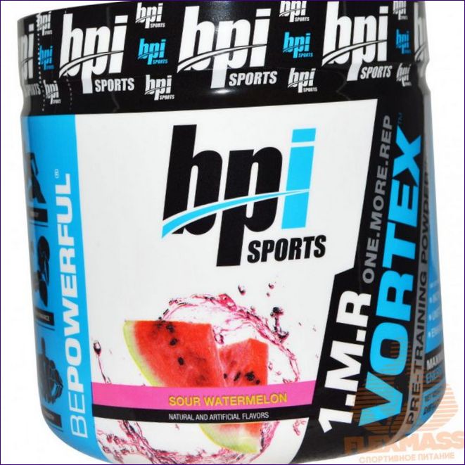 BPI Sports 1.M.R Vortex