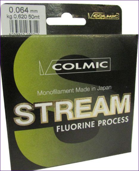 Colmic Stream