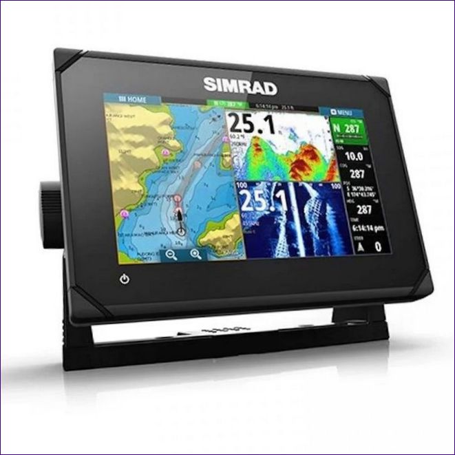 Simrad GO7 XSE