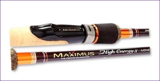 MAXIMUS HIGH ENERGY-X 21M