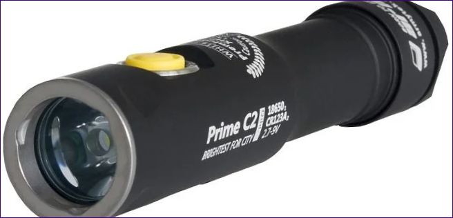 ArmyTek Prime C2 Pro v3 XHP35