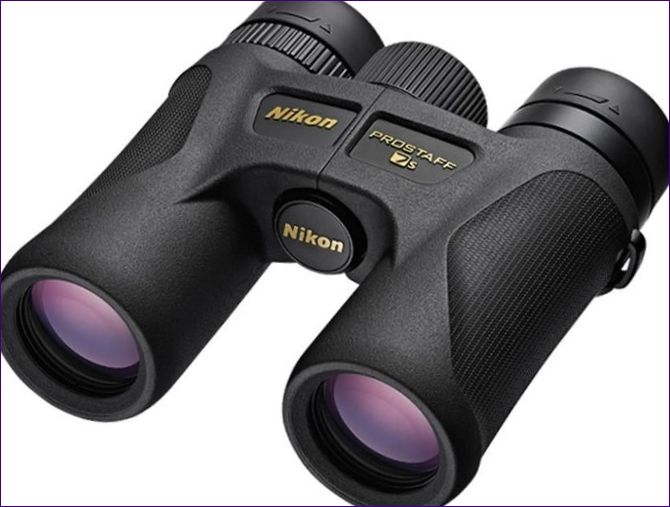 Nikon Prostaff 7S 8x30