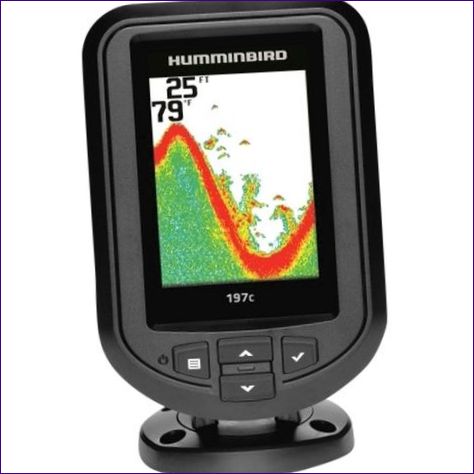 Humminbird PiranhaMAX 197c PT