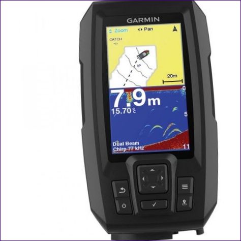 Garmin STRIKER PLUS 4