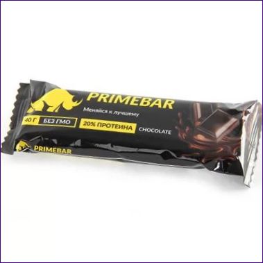 PRIME KRAFT PRIME BAR