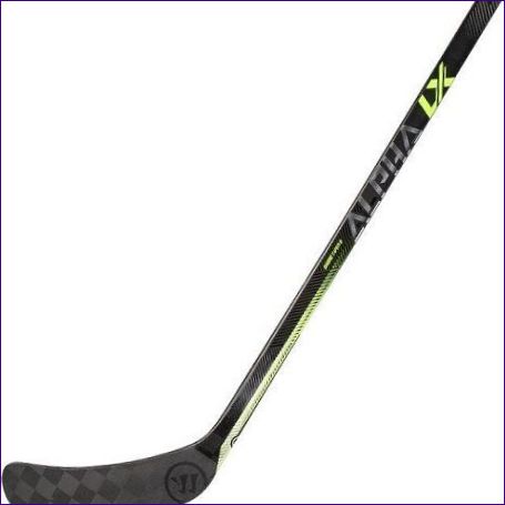 WARRIOR ALPHA LX PRO GRIP SR