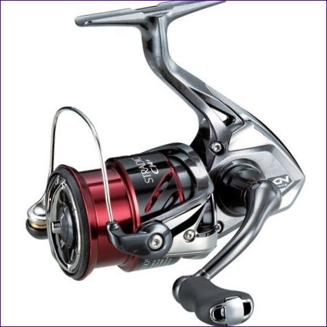 SHIMANO STRADIC CI4+ 1000 FB