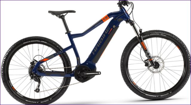 Haibike Sduro HardSeven 1.5 (2020)