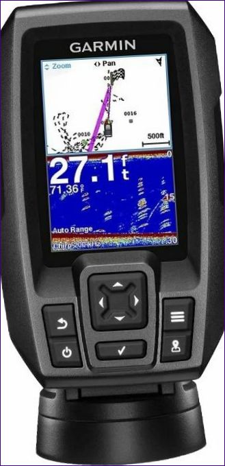 Garmin STRIKER 4