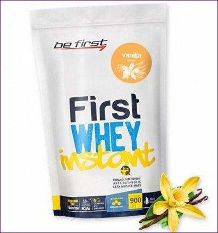 First Whey Instant