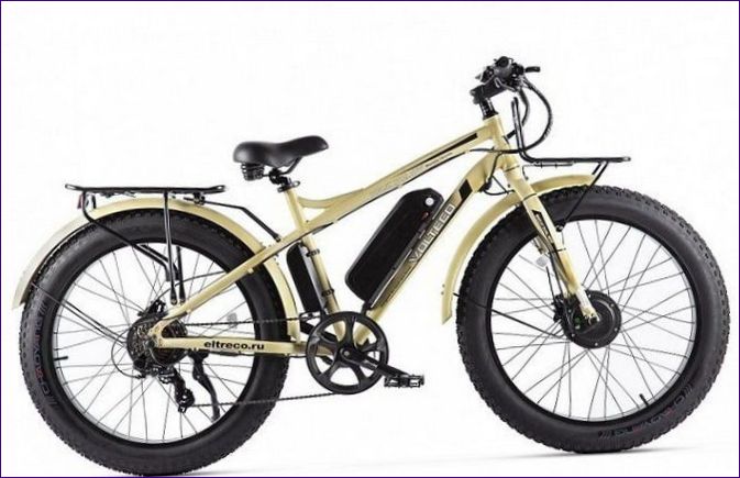 Volteco Bigcat Dual Ny (2020)