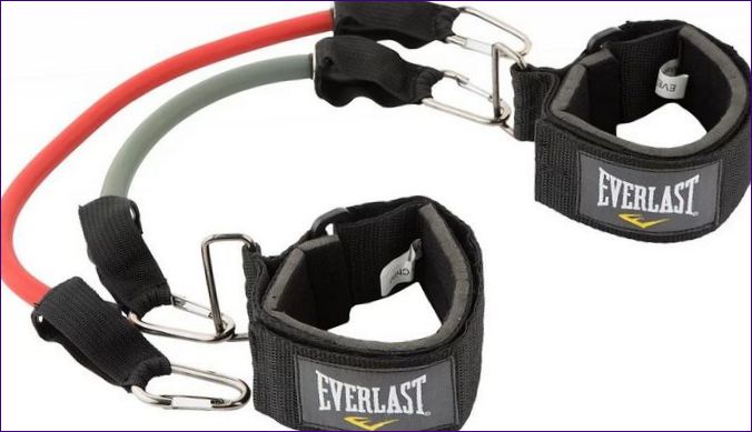 Everlast Ankle Resistance benavstånd