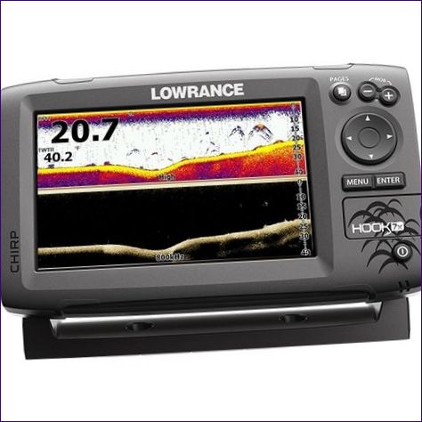 Lowrance HOOK-7x