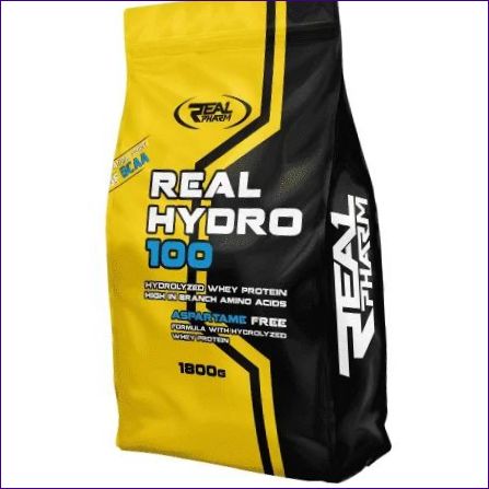 Real Pharm Real Hydro 100