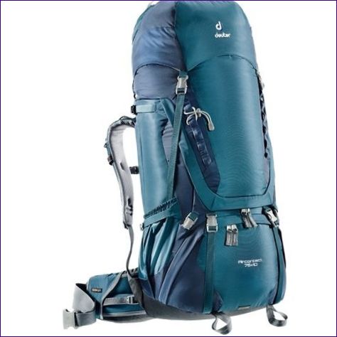 Deuter Aircontact 75+10