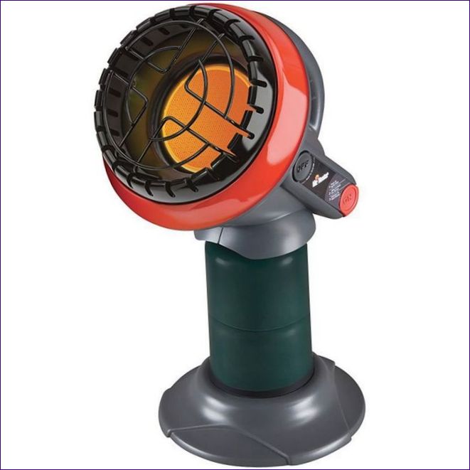 Mr.Heater MH4B