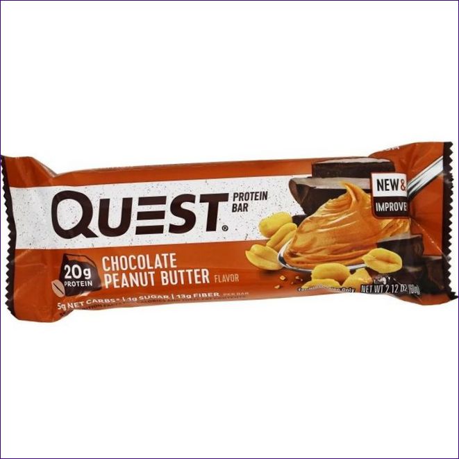 QUEST PROTEINBAR