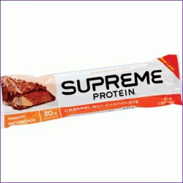 SUPREME PROTEIN HIGHT PROTEINBAR