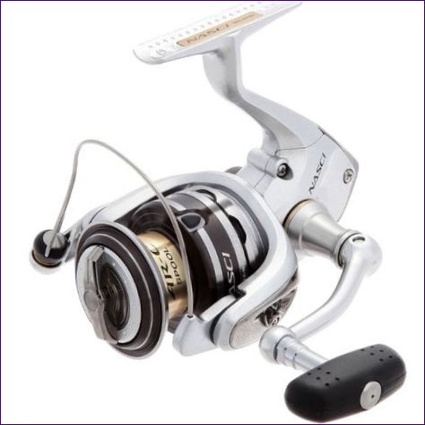 Shimano Nasci 13 2500