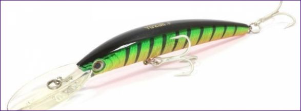 Yo-Zuri Crystal Minnow DD