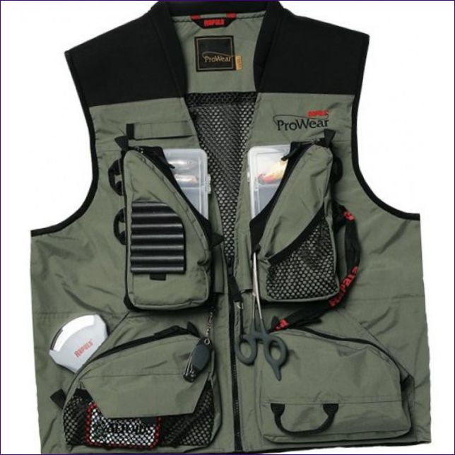 Rapala ProWear Shallows Vest