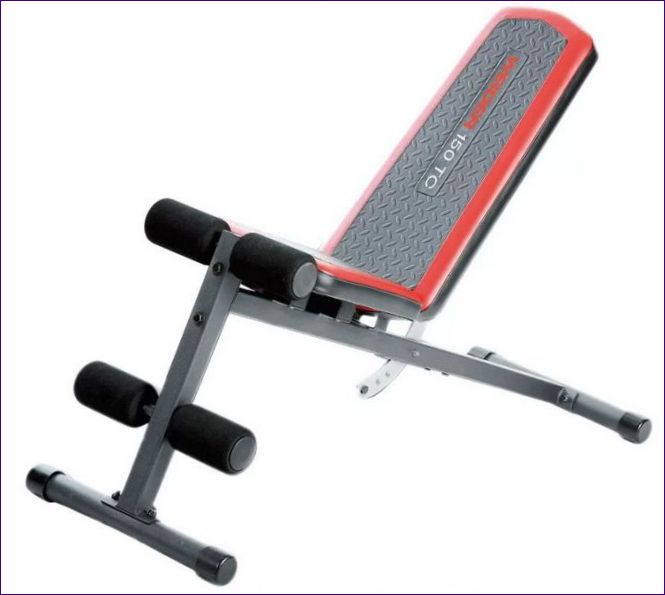 WEIDER 150 TC