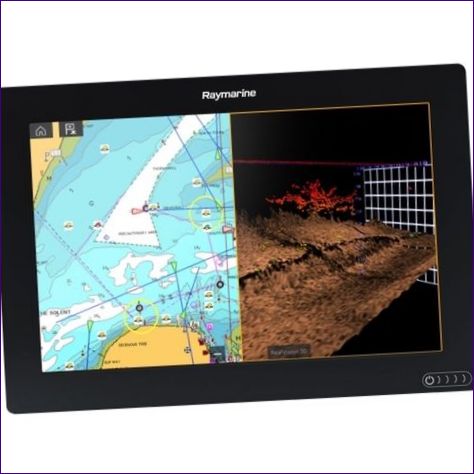 Raymarine AXIOM 12 RV