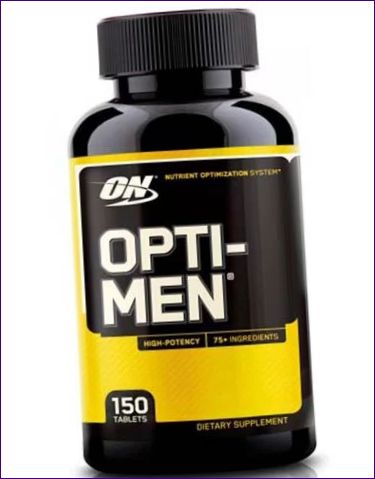 Optimum Nutrition Opti-Men