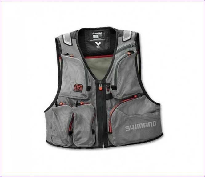 Shimano MS Mesh Vest VE-002N