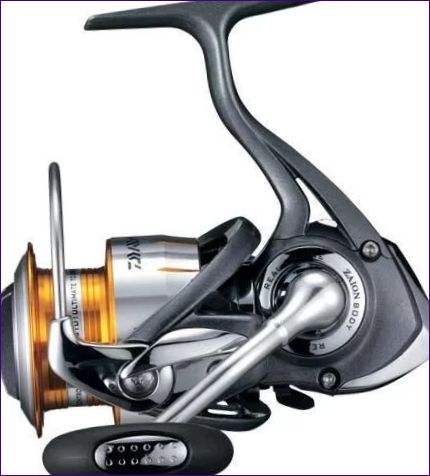 Daiwa Freams 2000 (2011)