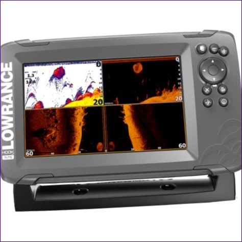 Lowrance HOOK2 7x GPS