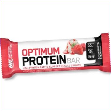 OPTIMUM NUTRITION OPTIMUM PROTEINBAR