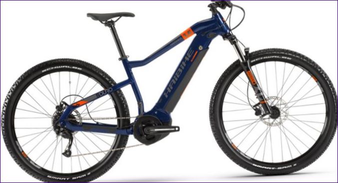 Haibike Sduro HardNine 1.5 (2020)