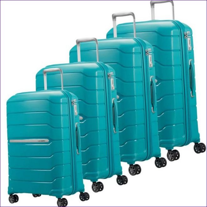 Samsonite Flux Spinner expanderbar