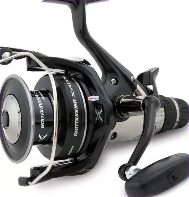 SHIMANO BAITRUNNER X-AERO RA 8000RA