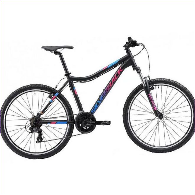 Silverback Stride 26 SLD (2019)